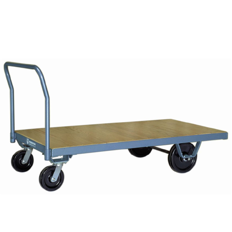 Hamilton Caster 2500 lb. Capacity Platform Dolly Wayfair